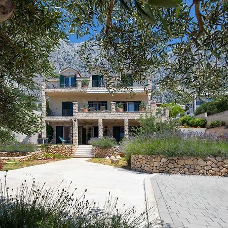 Apartments Denis Μακάρσκα Εξωτερικό φωτογραφία