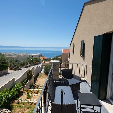 Apartments Denis Μακάρσκα Εξωτερικό φωτογραφία
