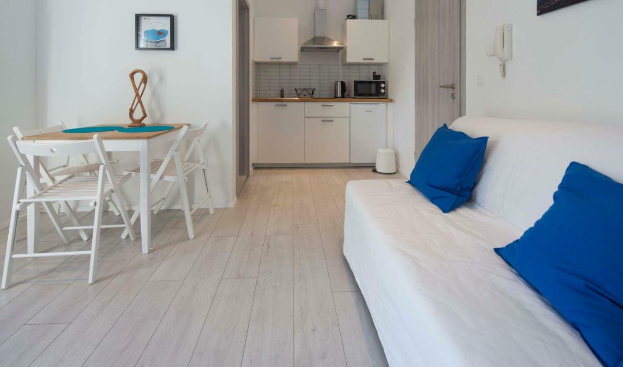 Apartments Denis Μακάρσκα Εξωτερικό φωτογραφία