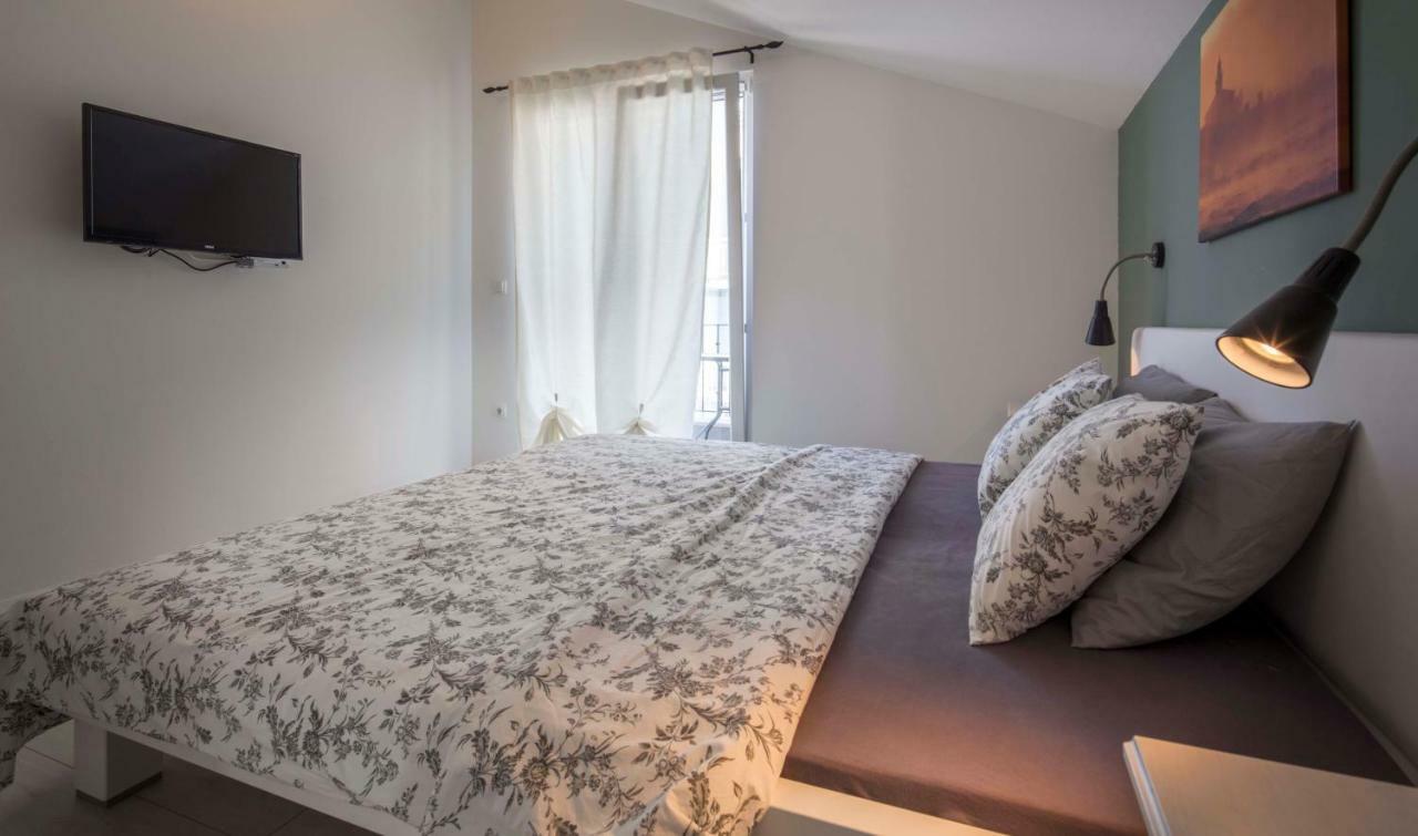Apartments Denis Μακάρσκα Εξωτερικό φωτογραφία