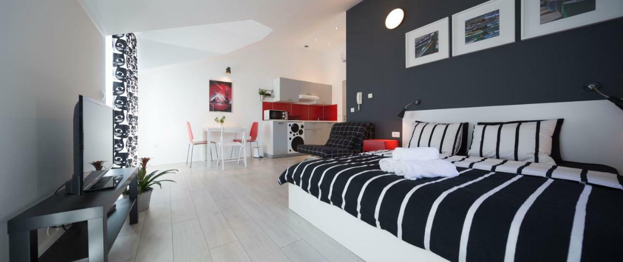 Apartments Denis Μακάρσκα Εξωτερικό φωτογραφία
