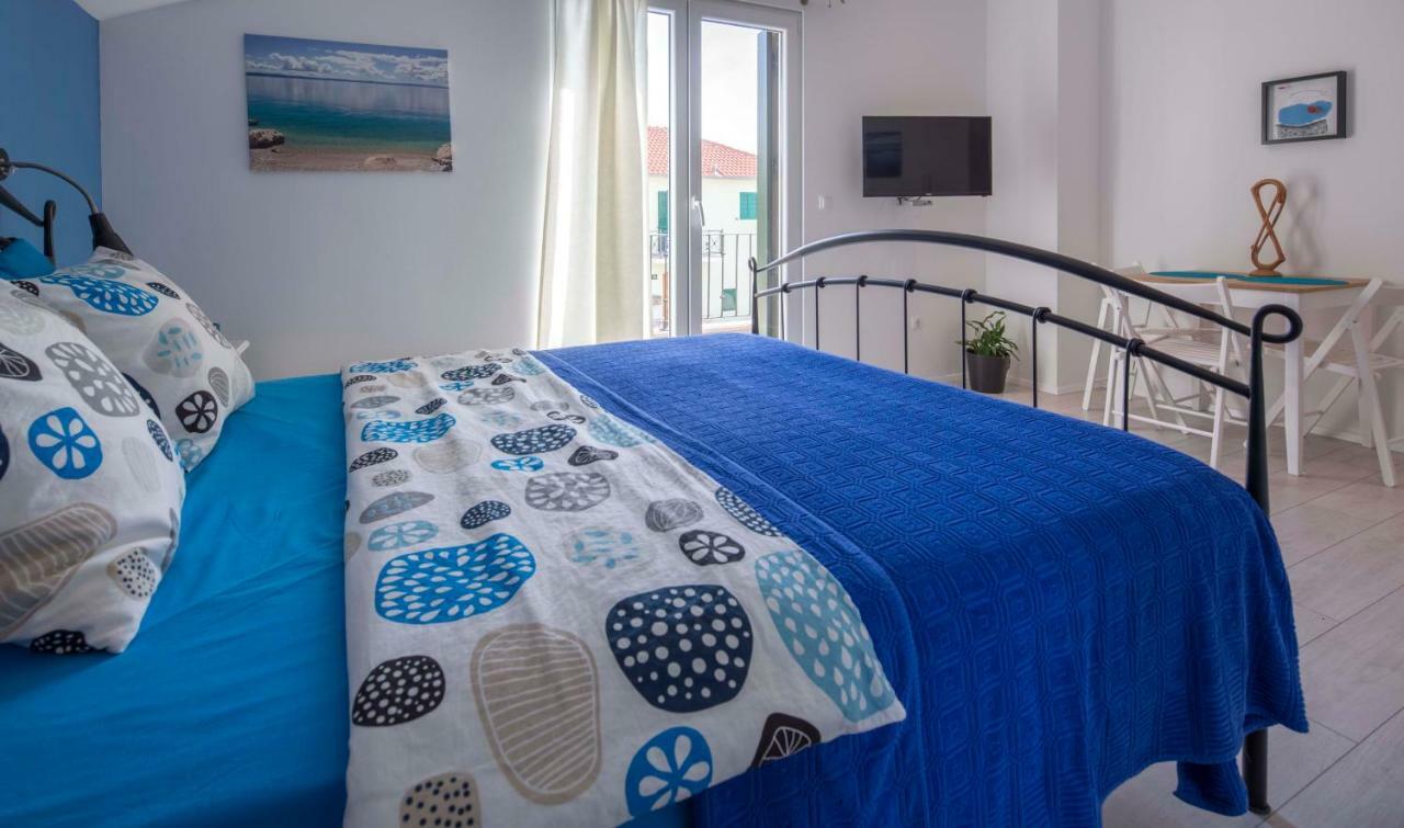 Apartments Denis Μακάρσκα Εξωτερικό φωτογραφία