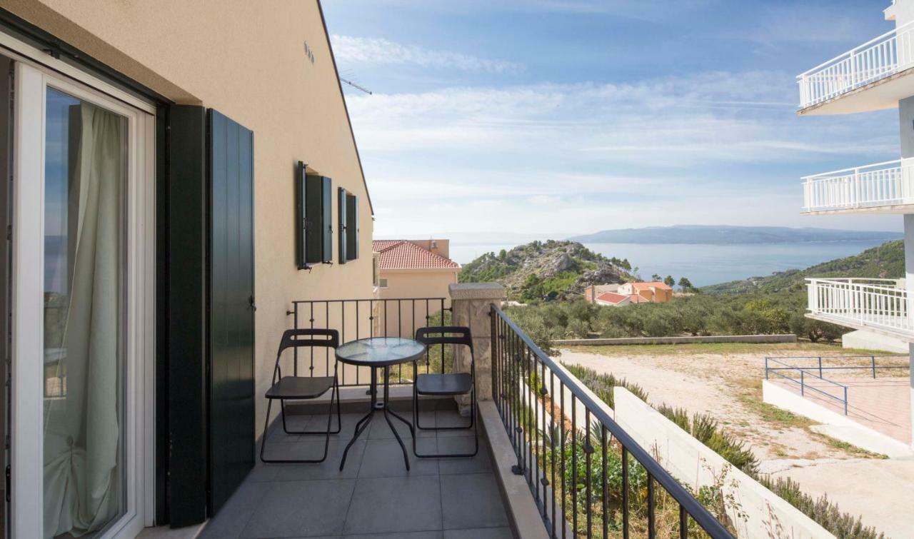 Apartments Denis Μακάρσκα Εξωτερικό φωτογραφία