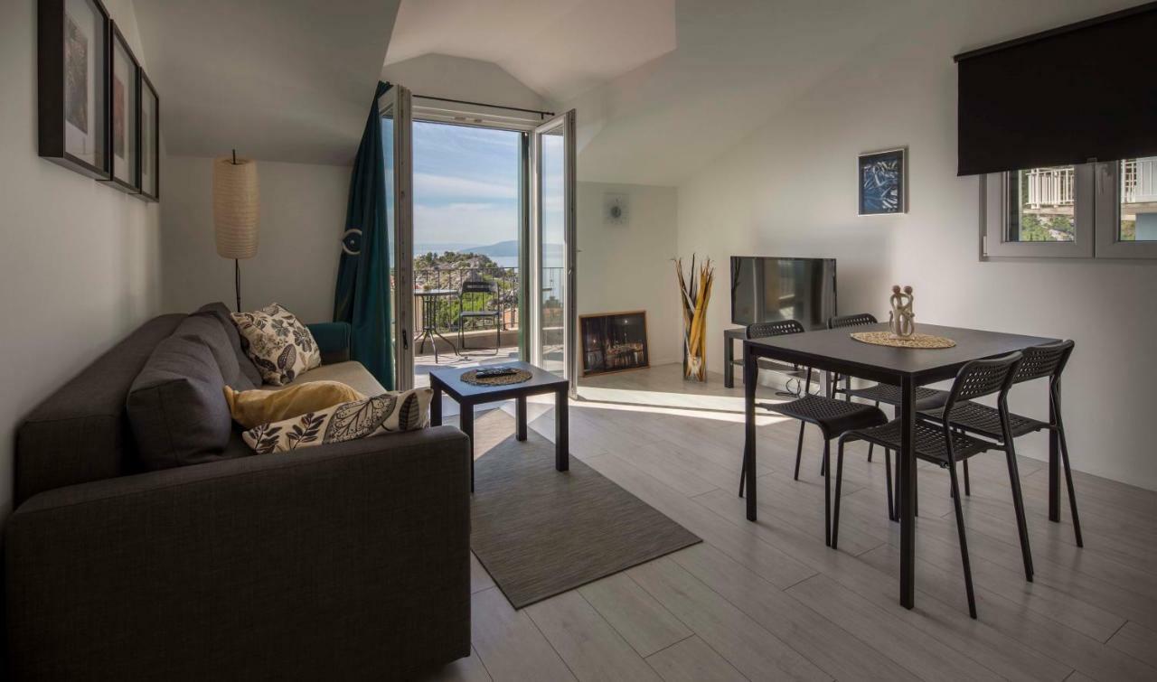 Apartments Denis Μακάρσκα Εξωτερικό φωτογραφία
