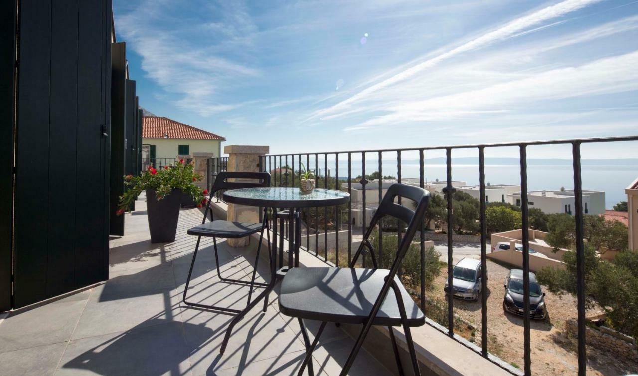 Apartments Denis Μακάρσκα Εξωτερικό φωτογραφία