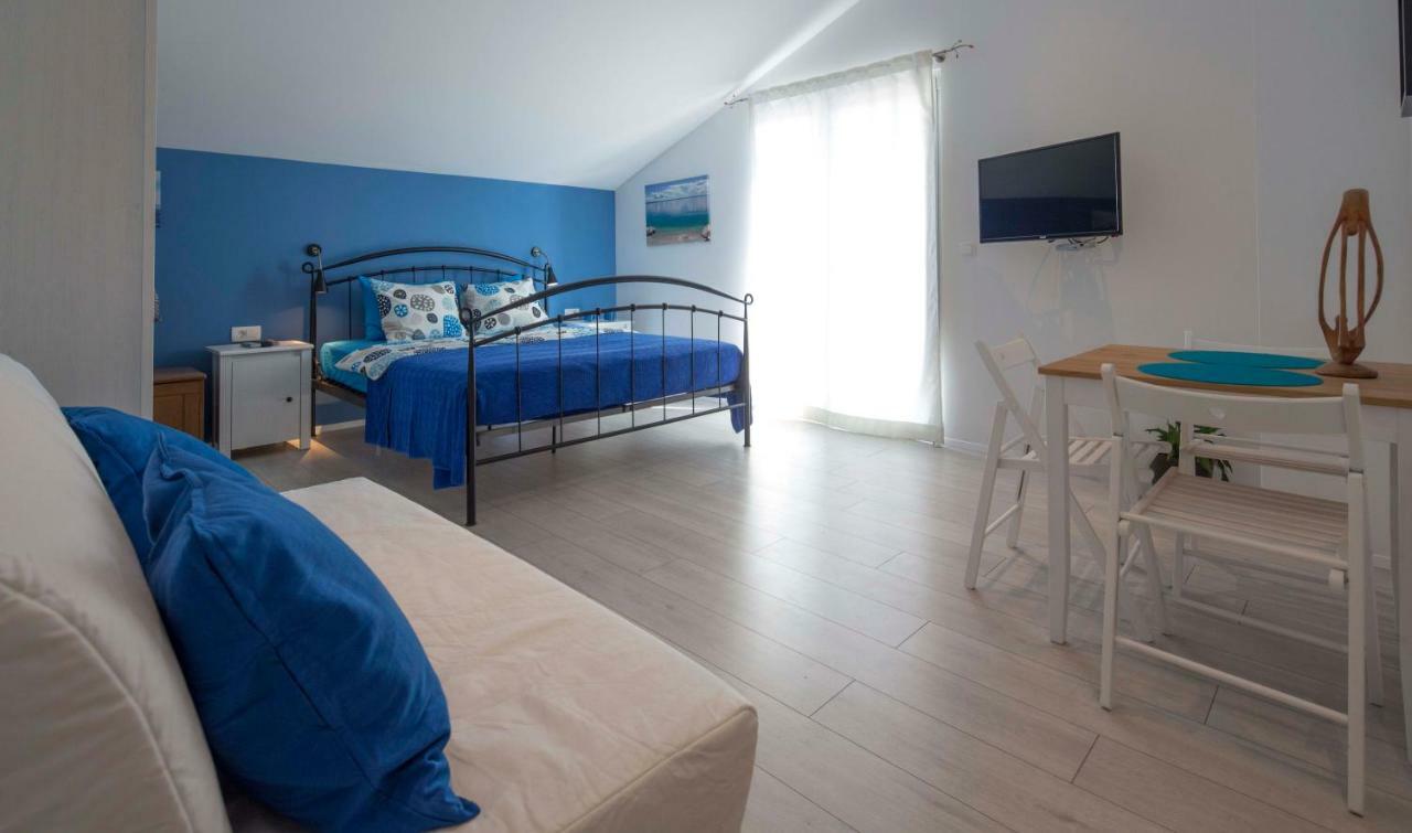 Apartments Denis Μακάρσκα Εξωτερικό φωτογραφία