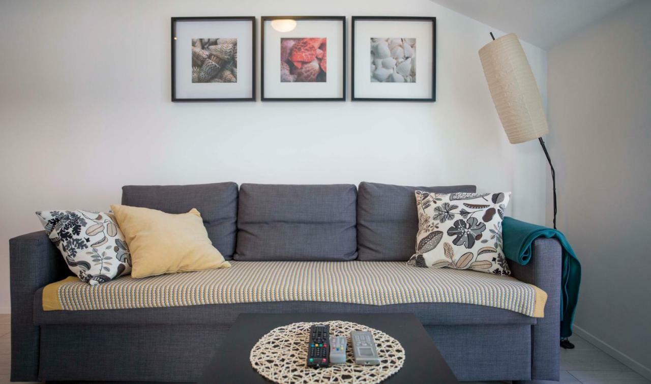 Apartments Denis Μακάρσκα Εξωτερικό φωτογραφία