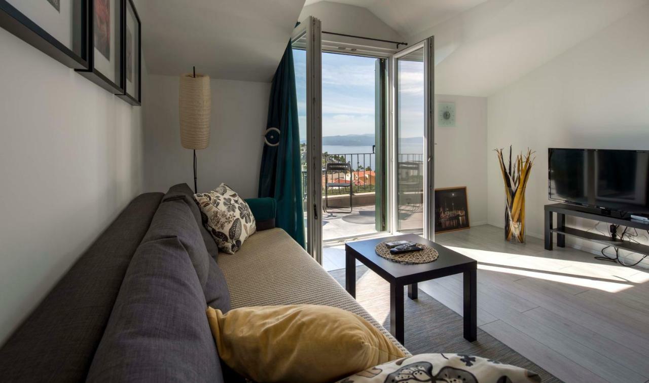 Apartments Denis Μακάρσκα Εξωτερικό φωτογραφία