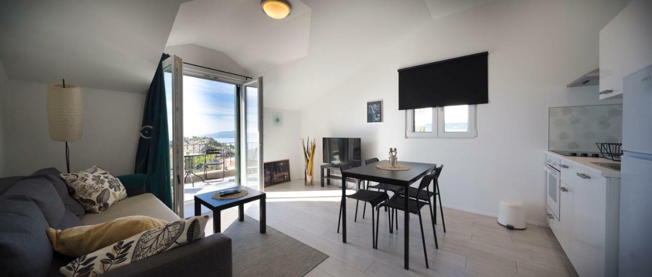 Apartments Denis Μακάρσκα Εξωτερικό φωτογραφία