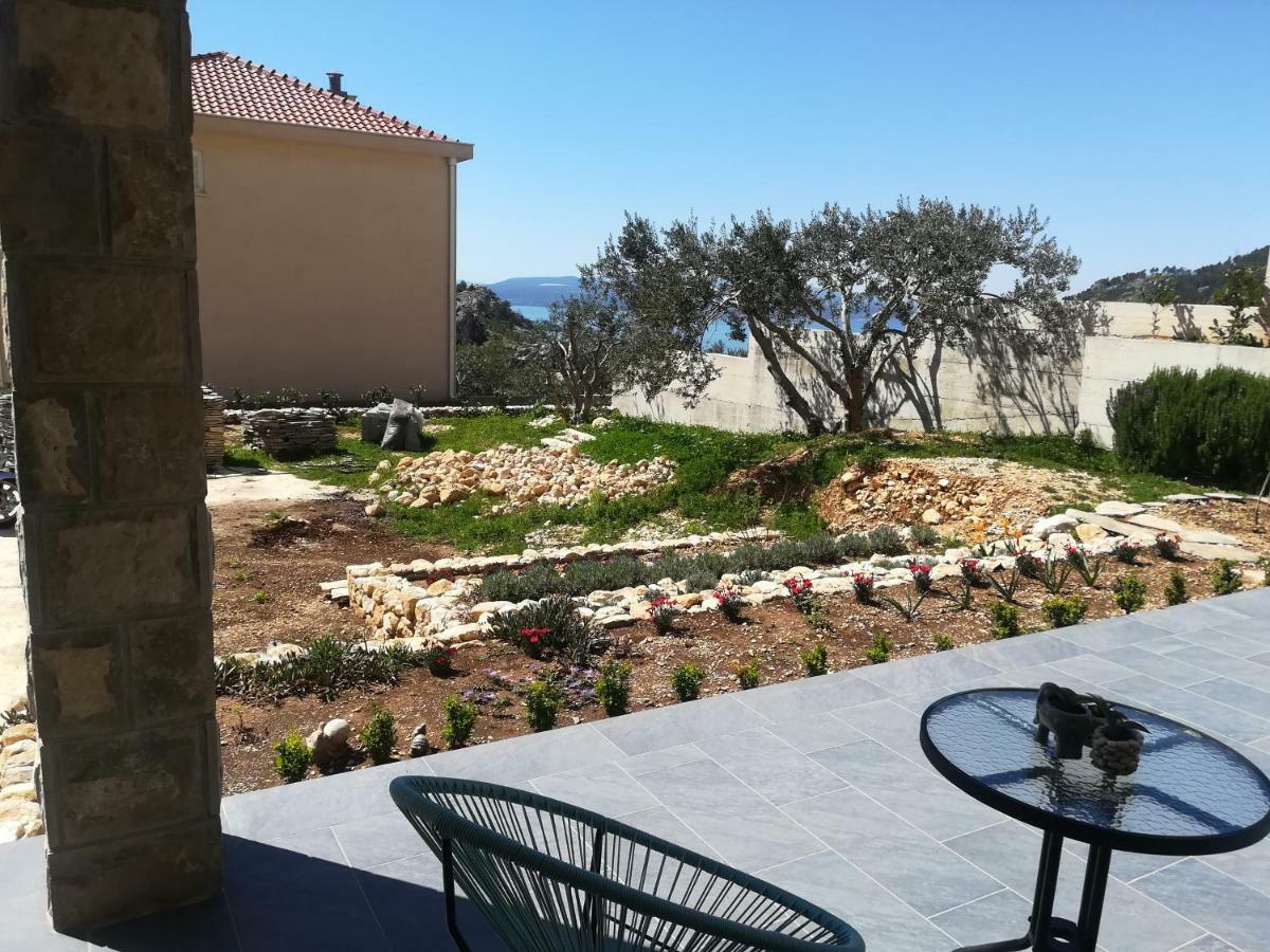 Apartments Denis Μακάρσκα Εξωτερικό φωτογραφία