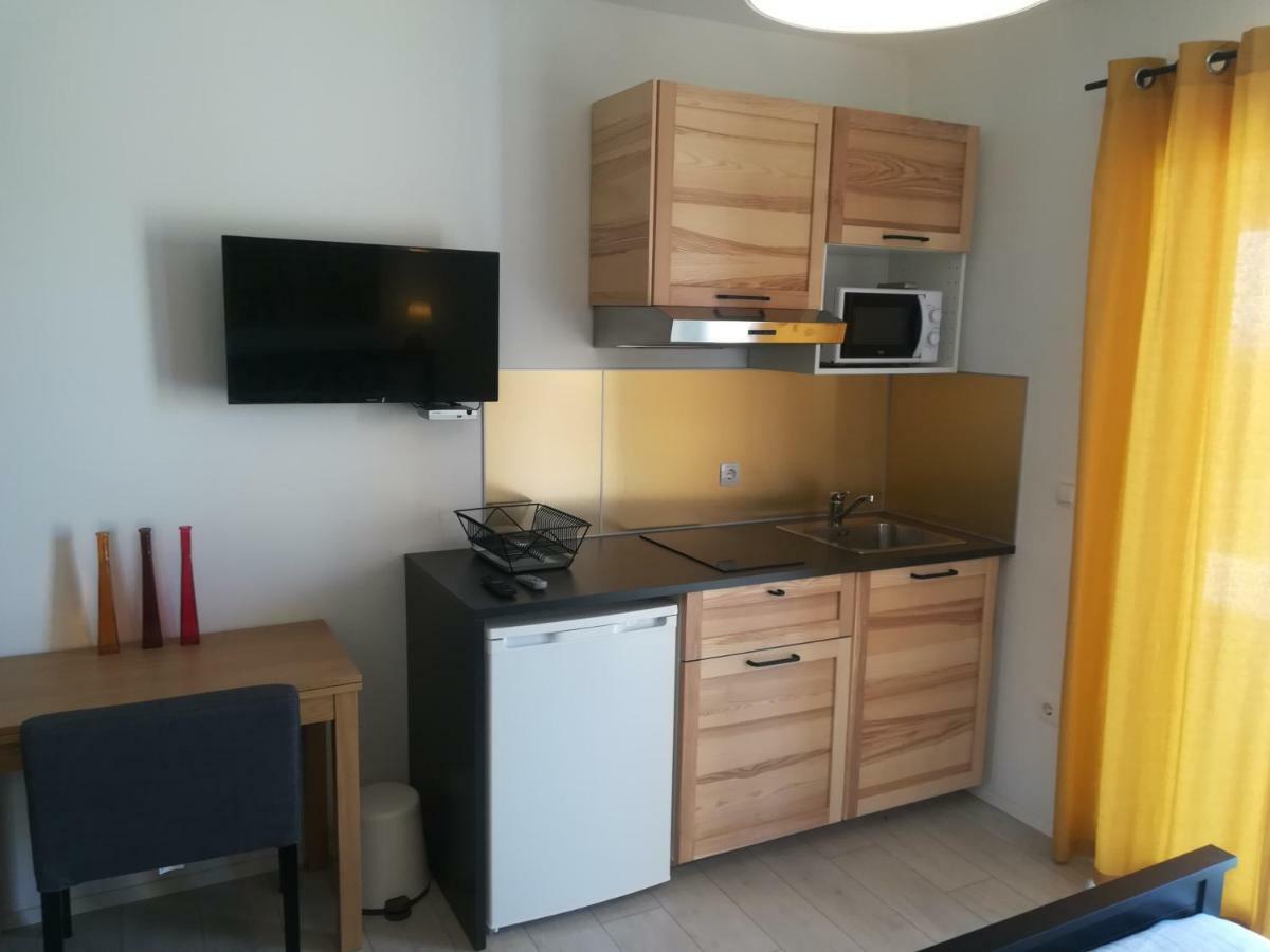 Apartments Denis Μακάρσκα Εξωτερικό φωτογραφία