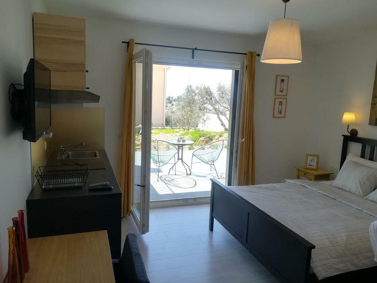 Apartments Denis Μακάρσκα Εξωτερικό φωτογραφία