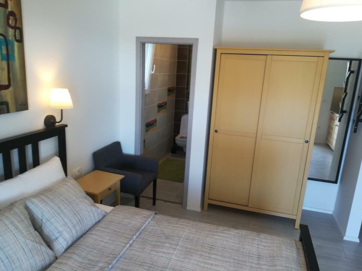 Apartments Denis Μακάρσκα Εξωτερικό φωτογραφία