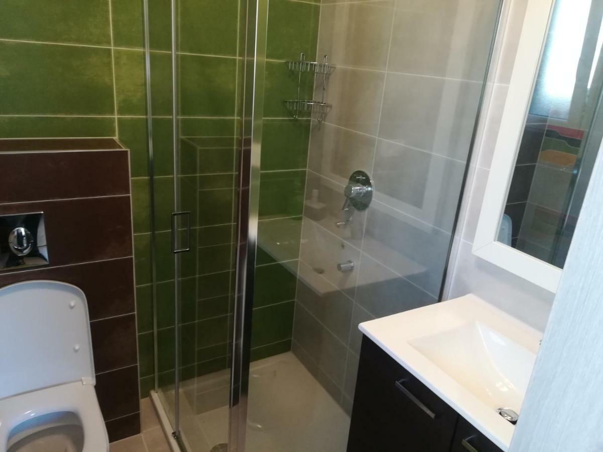 Apartments Denis Μακάρσκα Εξωτερικό φωτογραφία