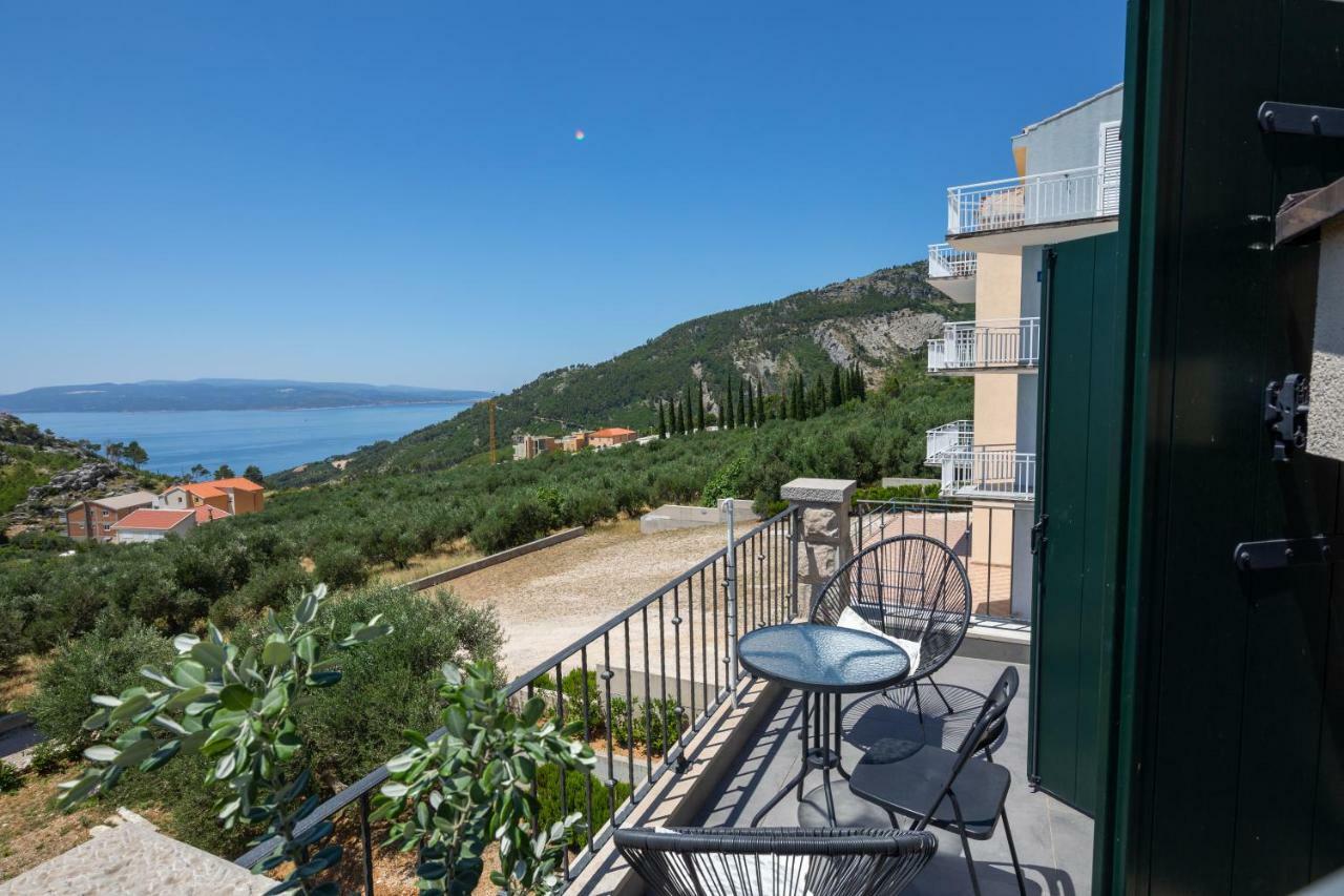 Apartments Denis Μακάρσκα Εξωτερικό φωτογραφία