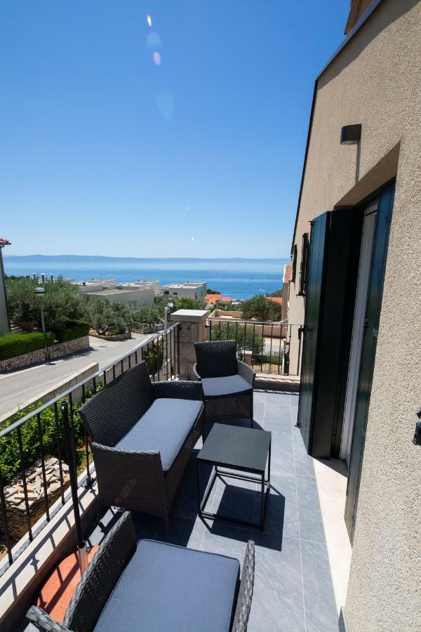 Apartments Denis Μακάρσκα Εξωτερικό φωτογραφία