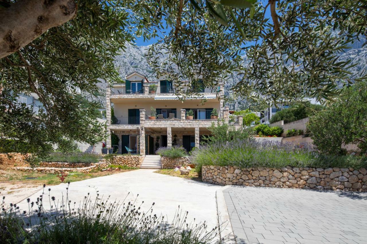 Apartments Denis Μακάρσκα Εξωτερικό φωτογραφία