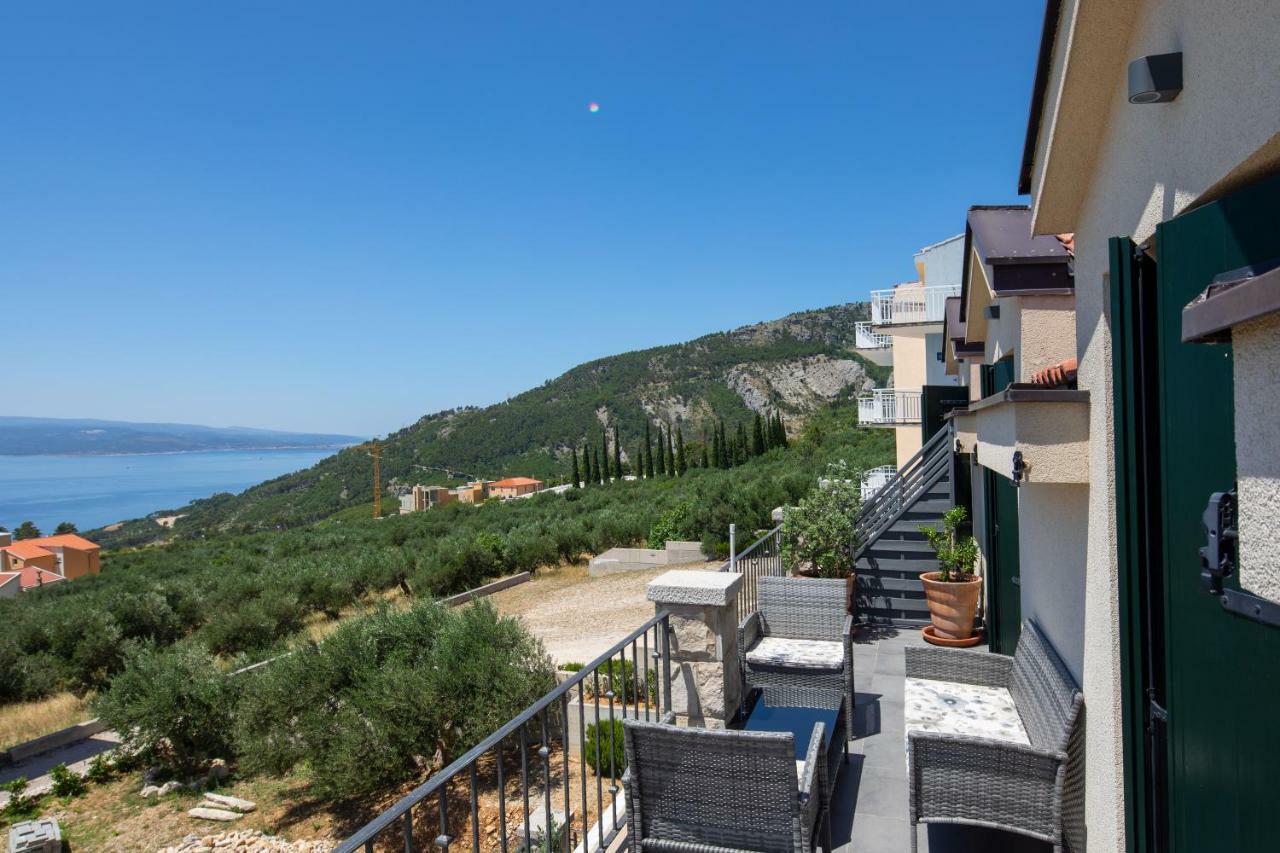 Apartments Denis Μακάρσκα Εξωτερικό φωτογραφία