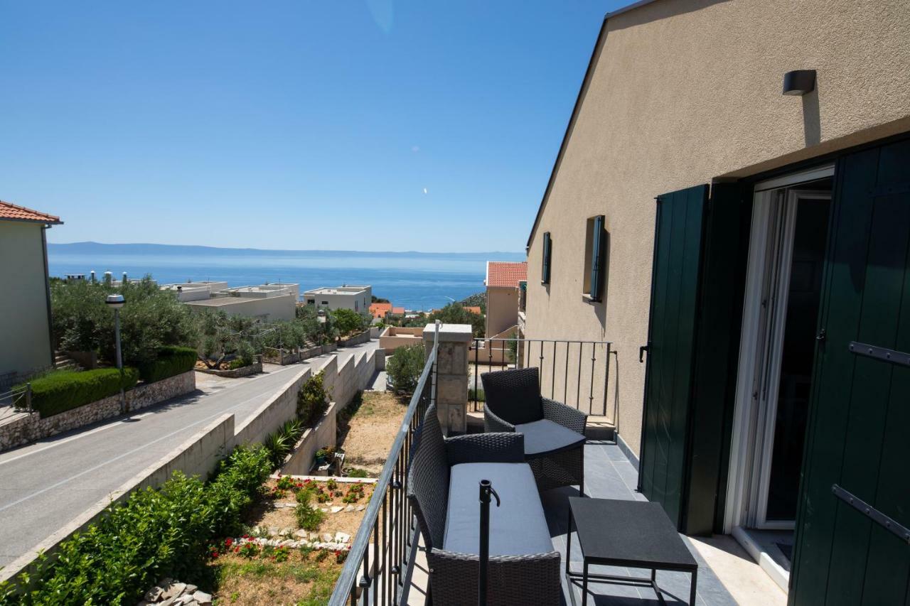 Apartments Denis Μακάρσκα Εξωτερικό φωτογραφία